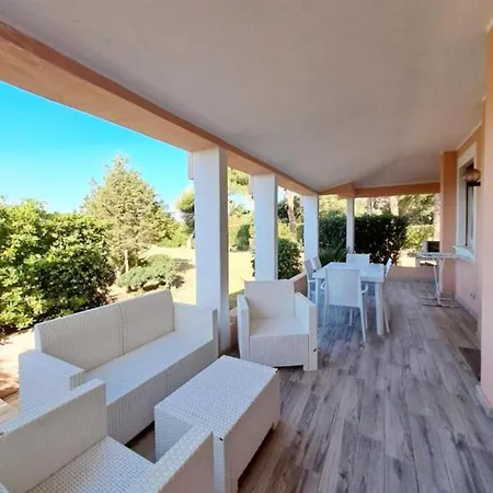 Ibiscus Villa Villasimius